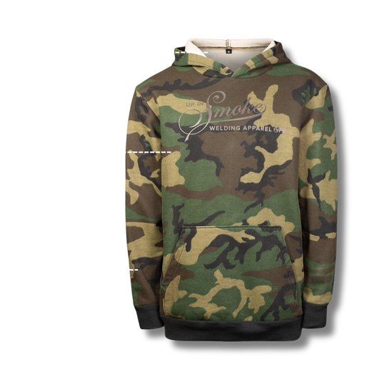 What Makes Our FR Fleece Pullover Hoodie Different?