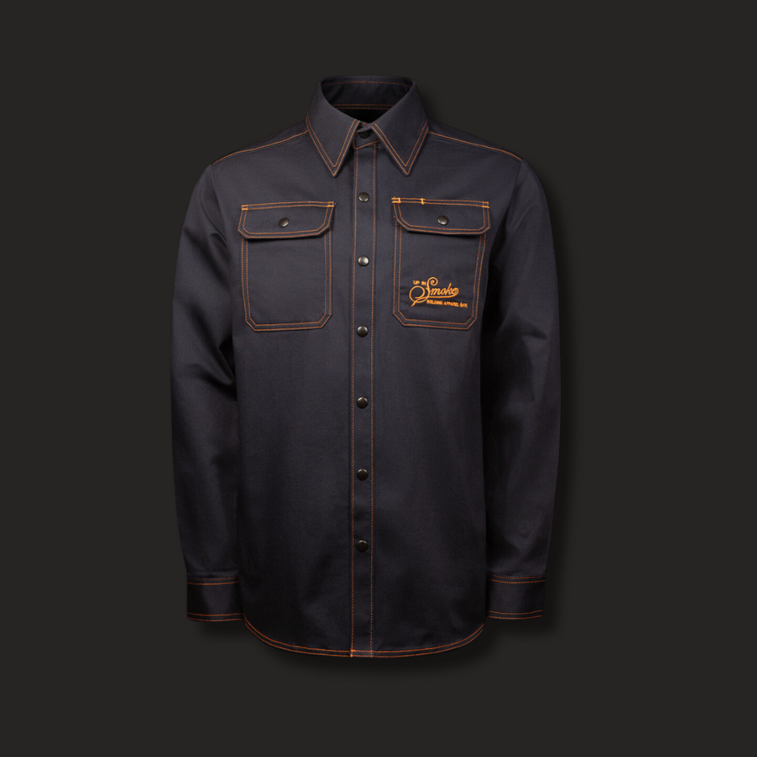 Original FR Zestos Welding Shirt