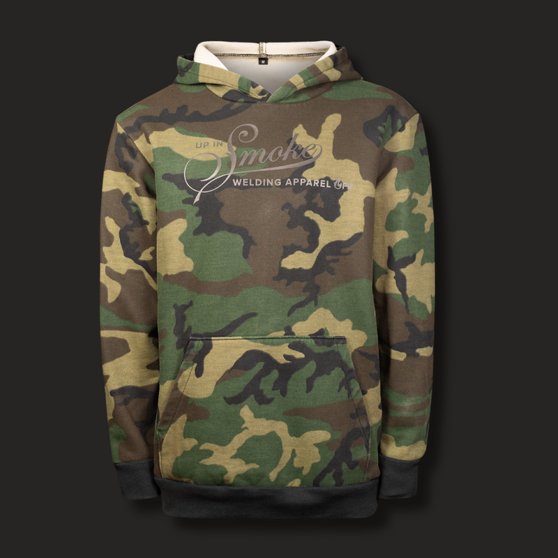 Load image into Gallery viewer, FR Fleece Pullover Hoodie
