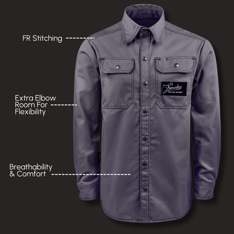 Load image into Gallery viewer, Non FR Zestos Welding Shirt
