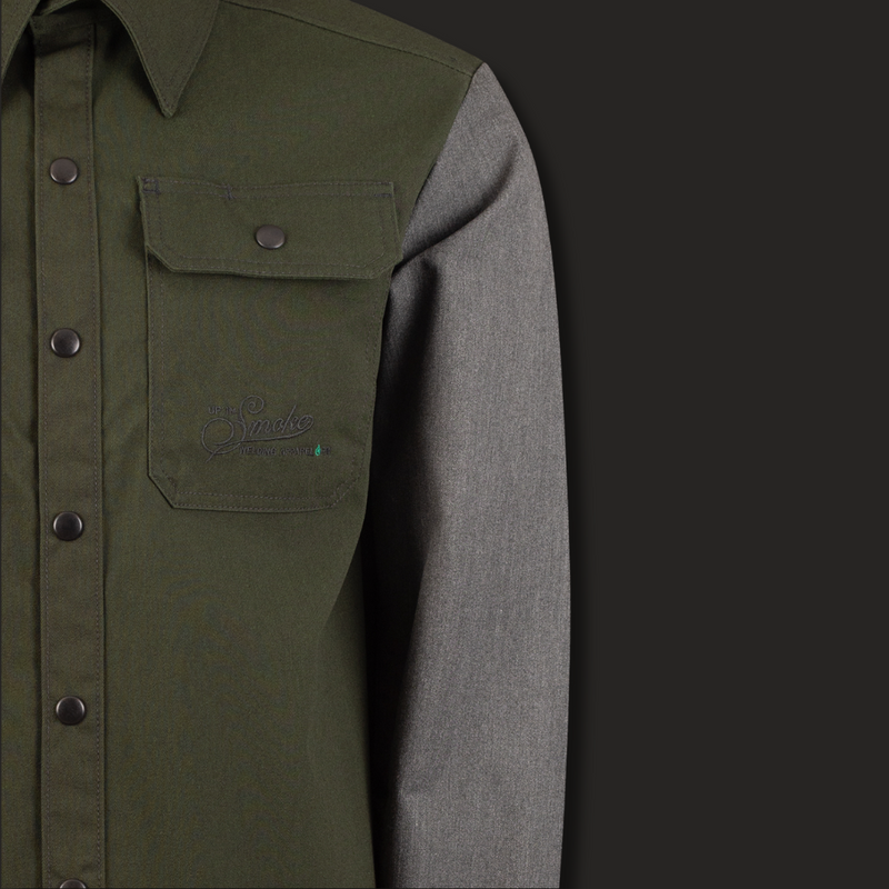 Load image into Gallery viewer, FR Novus Welding Shirt Apex Line
