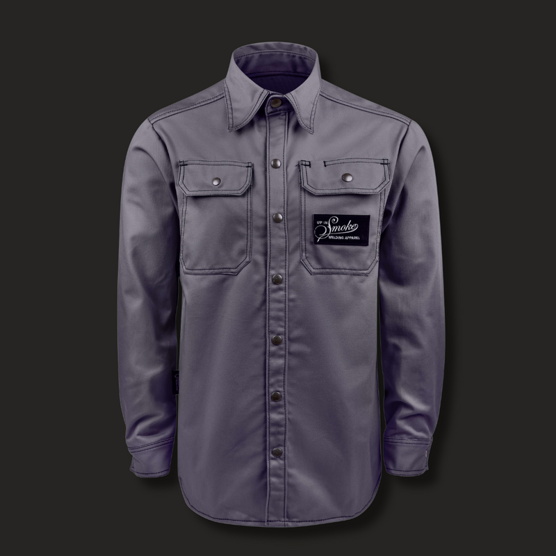 Load image into Gallery viewer, Original FR Zestos Welding Shirt
