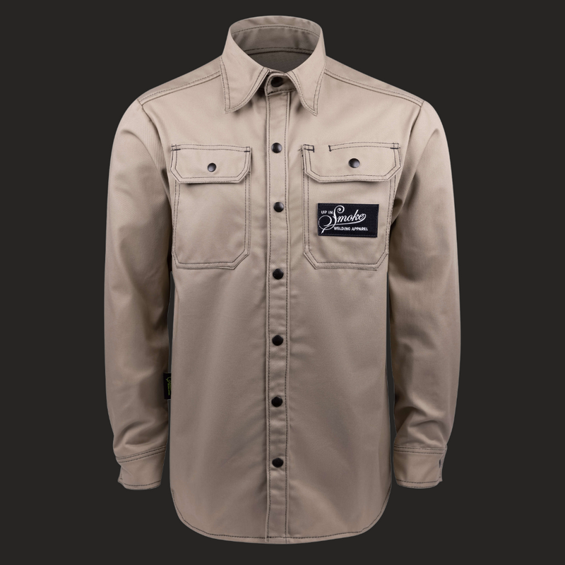 Load image into Gallery viewer, Original FR Zestos Welding Shirt
