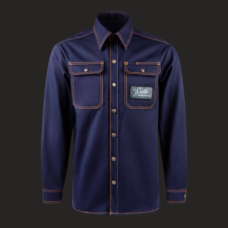 Load image into Gallery viewer, Original FR Zestos Welding Shirt
