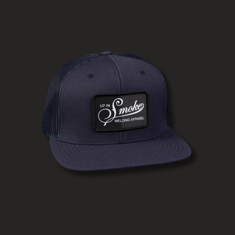 Load image into Gallery viewer, Original Logo Snapback Hat with Flat Brim
