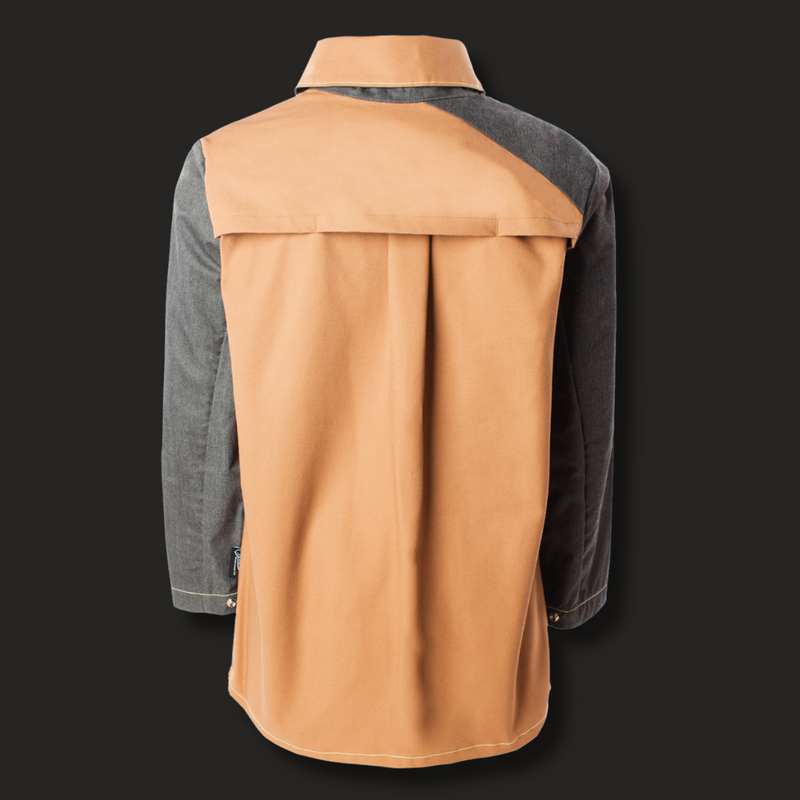 Load image into Gallery viewer, FR Shikoro Welding Jacket
