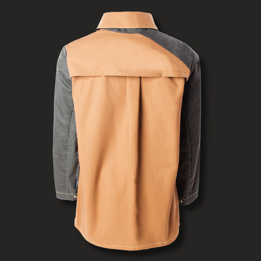 FR Shikoro Welding Jacket