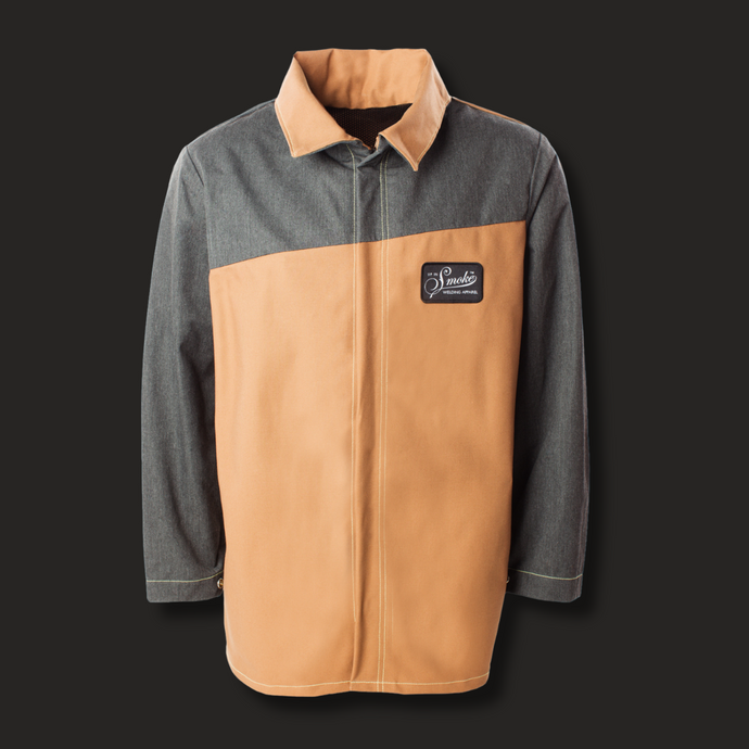 FR Shikoro Welding Jacket