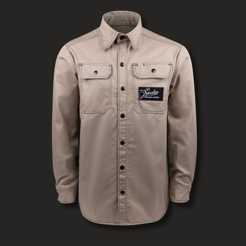 Load image into Gallery viewer, Non FR Zestos Welding Shirt
