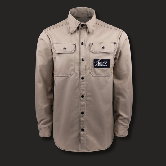 Non FR Zestos Welding Shirt