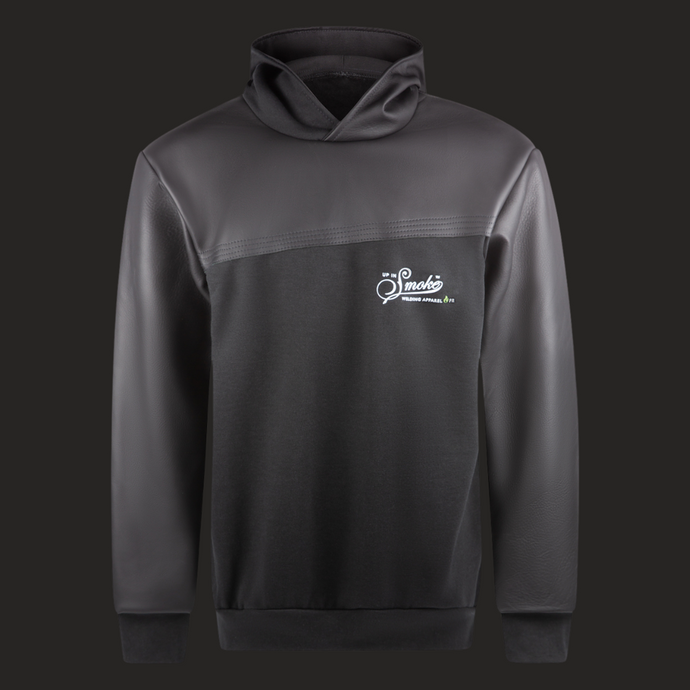 Welding Apparel | Up in Smoke Welding Apparel | Welding Hoodie