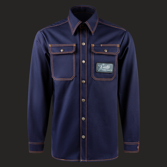 Non FR Zestos Welding Shirt